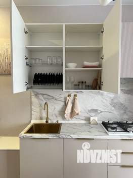 1-к квартира, посуточно, 42м2, 14/15 этаж