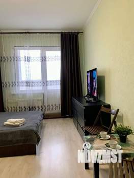 1-к квартира, посуточно, 20м2, 1/1 этаж