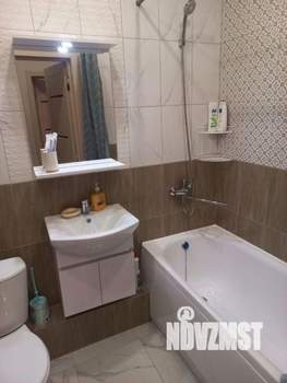 1-к квартира, посуточно, 38м2, 1/1 этаж