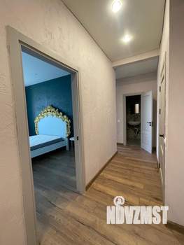 2-к квартира, на длительный срок, 60м2, 4/4 этаж