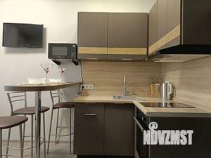 1-к квартира, посуточно, 43м2, 5/22 этаж