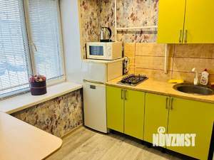 2-к квартира, посуточно, 45м2, 1/1 этаж