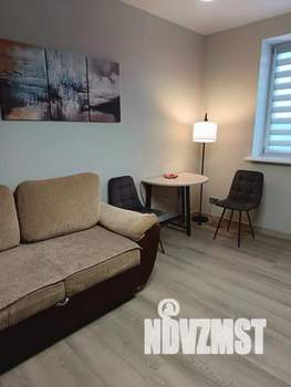 1-к квартира, посуточно, 38м2, 1/1 этаж