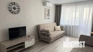 2-к квартира, посуточно, 43м2, 1/1 этаж