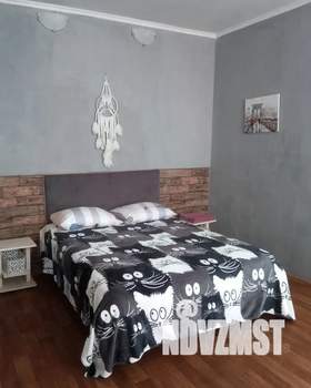 1-к квартира, посуточно, 52м2, 2/5 этаж