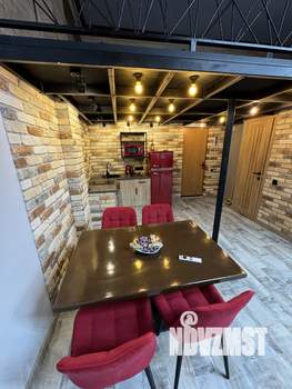 Студия квартира, на длительный срок, 55м2, 3/3 этаж