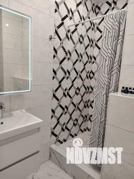 1-к квартира, посуточно, 44м2, 4/12 этаж