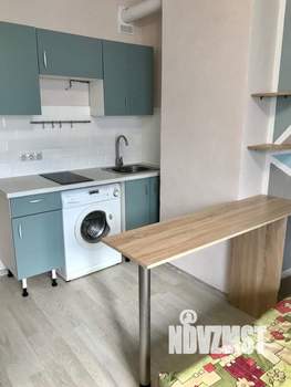 Студия квартира, на длительный срок, 23м2, 7/16 этаж