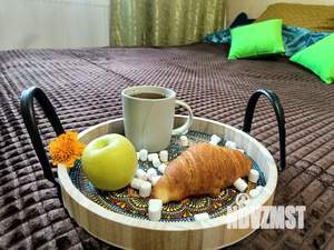 Студия квартира, посуточно, 28м2, 11/15 этаж