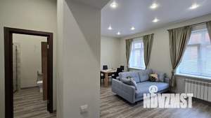 1-к квартира, посуточно, 60м2, 1/3 этаж