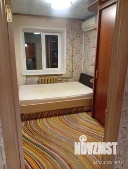 2-к квартира, на длительный срок, 42м2, 4/5 этаж