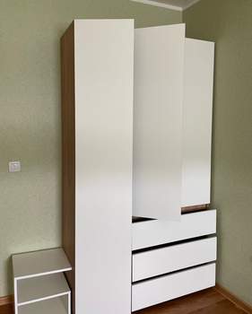1-к квартира, на длительный срок, 42м2, 7/10 этаж