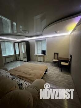 1-к квартира, посуточно, 40м2, 2/2 этаж