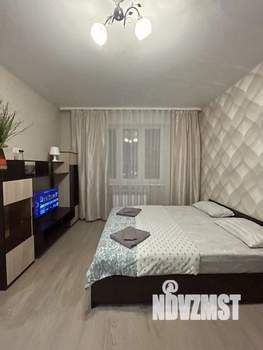 1-к квартира, посуточно, 40м2, 5/13 этаж