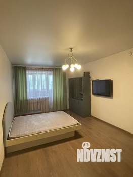 1-к квартира, на длительный срок, 45м2, 2/10 этаж