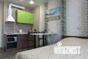 1-к квартира, посуточно, 24м2, 1/16 этаж