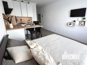 Студия квартира, посуточно, 22м2, 5/16 этаж