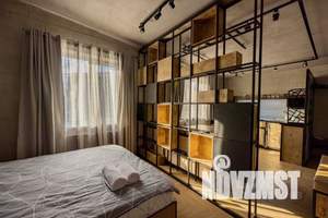 1-к квартира, посуточно, 40м2, 2/2 этаж