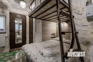 1-к квартира, посуточно, 15м2, 1/1 этаж