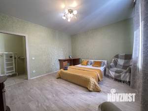 1-к квартира, посуточно, 35м2, 9/10 этаж