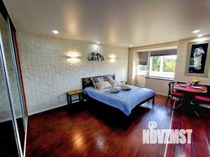 1-к квартира, посуточно, 35м2, 4/5 этаж