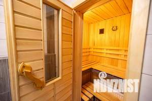 1-к квартира, посуточно, 50м2, 2/2 этаж