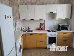 1-к квартира, посуточно, 40м2, 7/17 этаж