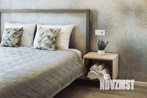 2-к квартира, посуточно, 60м2, 1/2 этаж