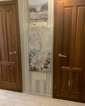 1-к квартира, на длительный срок, 36м2, 7/9 этаж