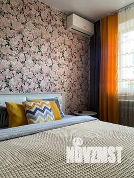 1-к квартира, посуточно, 36м2, 13/16 этаж