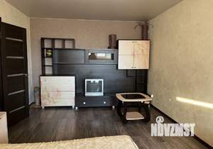 1-к квартира, на длительный срок, 40м2, 12/12 этаж