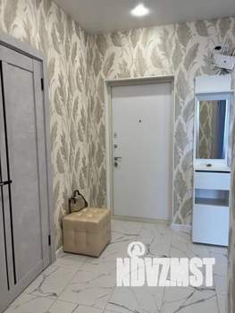 1-к квартира, посуточно, 38м2, 15/16 этаж