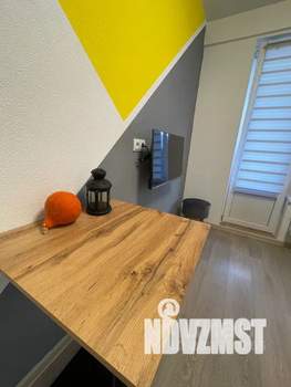 Студия квартира, посуточно, 20м2, 1/4 этаж