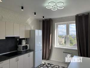 1-к квартира, посуточно, 41м2, 8/17 этаж