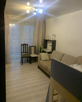 2-к квартира, на длительный срок, 58м2, 4/5 этаж