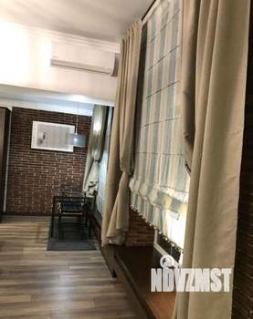 Студия квартира, на длительный срок, 53м2, 6/6 этаж