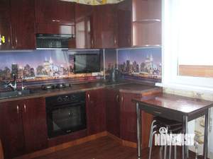 1-к квартира, на длительный срок, 40м2, 2/12 этаж