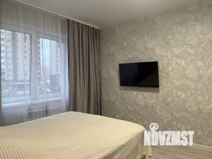 1-к квартира, посуточно, 37м2, 1/1 этаж