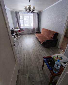 2-к квартира, на длительный срок, 44м2, 1/5 этаж