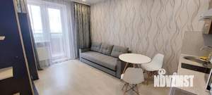 Студия квартира, посуточно, 27м2, 15/16 этаж