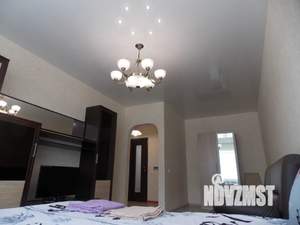 1-к квартира, посуточно, 45м2, 2/4 этаж