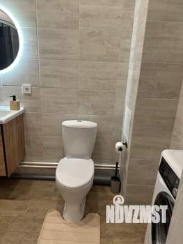 Студия квартира, на длительный срок, 24м2, 18/24 этаж