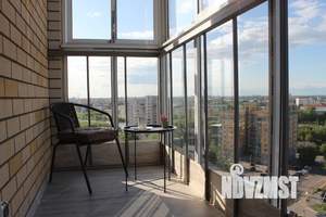 1-к квартира, посуточно, 46м2, 14/16 этаж