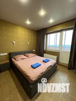 1-к квартира, посуточно, 38м2, 14/17 этаж