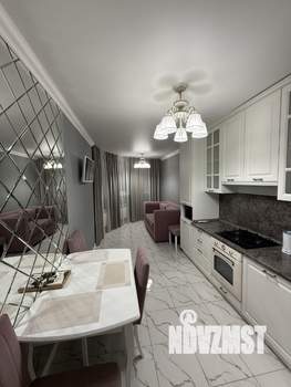 1-к квартира, на длительный срок, 47м2, 6/16 этаж