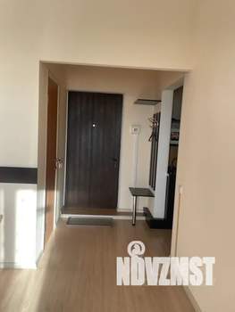 1-к квартира, посуточно, 32м2, 10/17 этаж