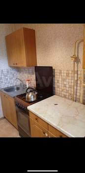3-к квартира, на длительный срок, 42м2, 2/3 этаж