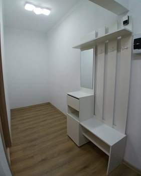 1-к квартира, на длительный срок, 37м2, 4/17 этаж