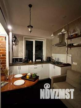 2-к квартира, посуточно, 54м2, 1/1 этаж