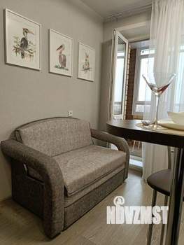1-к квартира, посуточно, 43м2, 1/1 этаж